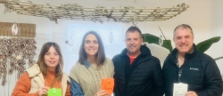 Betx reparte porta bocadillos entre los colegios pblicos gracias a una ayuda de Recipalsa