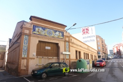 L’Alcora adquiere la antigua fábrica Sanchis: un espacio clave para el crecimiento del municipio