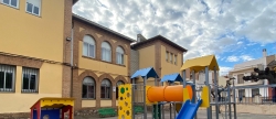 Betx renueva parques infantiles con nuevos juegos