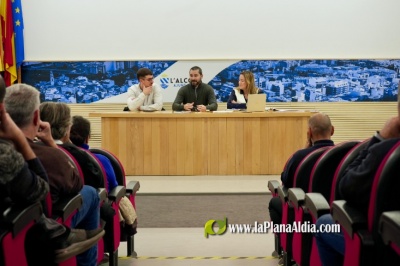 L’Alcora contará con su segunda Entidad de Gestión y Modernización en el área industrial Santa