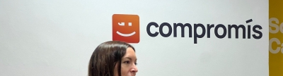 Laura Castillo, nueva Secretaria Comarcal de M�s Comprom�s