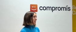 Laura Castillo, nueva Secretaria Comarcal de Ms Comproms