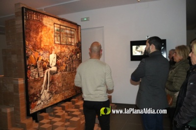 Homenaje a la industria azulejera alcorina y a las personas que lo hicieron posible por 'Alcora la Ilustre Cerámica'