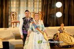 El Barri Val?ncia exalta Sara Garc?a i Irene Llorens i Alejandro Olmedo