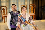 El Barri Val?ncia exalta Sara Garc?a i Irene Llorens i Alejandro Olmedo