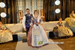 El Barri Val?ncia exalta Sara Garc?a i Irene Llorens i Alejandro Olmedo