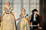 El Barri Val?ncia exalta Sara Garc?a i Irene Llorens i Alejandro Olmedo