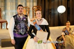 El Barri Val?ncia exalta Sara Garc?a i Irene Llorens i Alejandro Olmedo