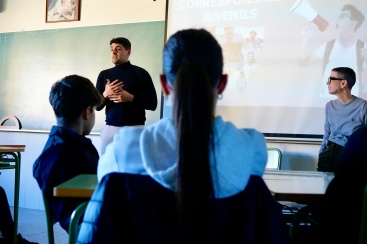 L'Alcora impulsa el programa Corresponsales para fomentar la participacion activa de la juventud