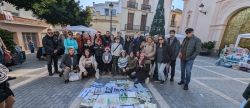 Artana acull la tercera edici de 'Dibuixem Castell Sud'