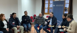 Ms de 386.000 euros de la Diputacin para asegurar el abastecimiento de agua en la comarca de L' Alcalatn