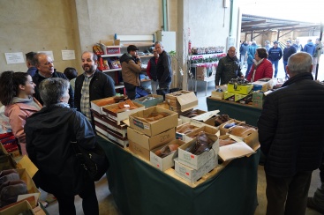 Inauguran una nueva Agrotienda en la Cooperativa de Vilafams