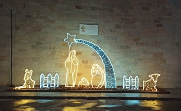 Burriana, La teua Ruta de Llums Nadalenques: un recorregut màgic per la il·luminació festiva