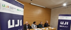 La Ctedra Reciplasa premia la tasca de Benlloch en una iniciativa per millorar la gesti ambiental
