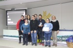 Gala de premios del 45 Concurso de Belenes de Alcora organizado por La Salle