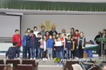 Gala de premios del 45 Concurso de Belenes de Alcora organizado por La Salle