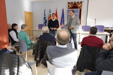 Refuerzan la protección del interior de Castellón con la ampliación de la red de helisuperficies del PPCS