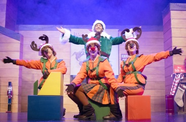 Vuit espectacles de circ, acrobcies, bombolles i un musical des del 26 de desembre a Castellon per gaudir aquest Nadal