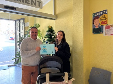 La Llosa destina 600 euros al 'Cheque Bebé'