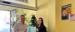 La Llosa destina 600 euros al 'Cheque Beb'