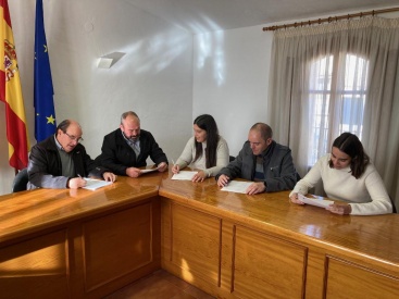 Les Useres aprova pressupost per al 2025 incrementat en un 3,4%
