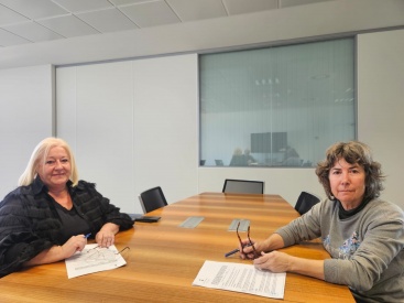Ayuntamiento de Oropesa del Mar firma convenio con La Morada Animalista
