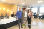 Comida-balance de a?o del Club Taurino de Alcora en La Espuela