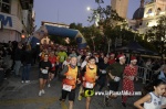 Els participants desborden les previsions de la Sant Silvestre de Borriana