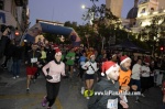Els participants desborden les previsions de la Sant Silvestre de Borriana