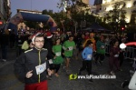 Els participants desborden les previsions de la Sant Silvestre de Borriana