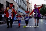 Els participants desborden les previsions de la Sant Silvestre de Borriana