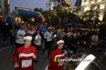 Els participants desborden les previsions de la Sant Silvestre de Borriana