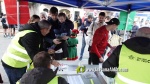 Els participants desborden les previsions de la Sant Silvestre de Borriana