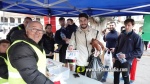 Els participants desborden les previsions de la Sant Silvestre de Borriana