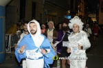 Els participants desborden les previsions de la Sant Silvestre de Borriana