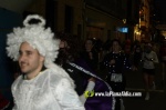 Els participants desborden les previsions de la Sant Silvestre de Borriana