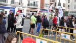 Els participants desborden les previsions de la Sant Silvestre de Borriana