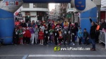 Els participants desborden les previsions de la Sant Silvestre de Borriana