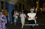 Els participants desborden les previsions de la Sant Silvestre de Borriana