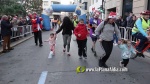 Els participants desborden les previsions de la Sant Silvestre de Borriana