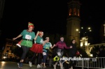 Els participants desborden les previsions de la Sant Silvestre de Borriana