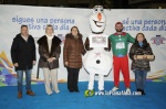 Els participants desborden les previsions de la Sant Silvestre de Borriana