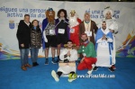 Els participants desborden les previsions de la Sant Silvestre de Borriana