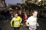Els participants desborden les previsions de la Sant Silvestre de Borriana