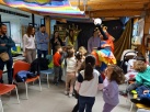 La biblioteca municipal de Almassora acoge más de 100 sesiones de cuentos teatralizados e interactivos