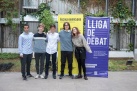 L'IES Benigasl de la Vall d'Uix guanya la fase local de la Lliga de Debat de Secundria i Batxillerat de la Xarxa Vives