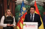 Carlos Mazón anuncia una inversión de 600.000 euros para activar una campaña de promoción del mostrador en colaboración con el sector cerámico