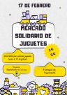 La Llosa celebrar un mercadet de joguets solidari el 17 de febrer