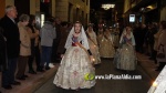 Solemne i participativa process? en honor a Sant Blai