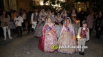 Solemne i participativa process? en honor a Sant Blai